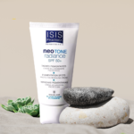 ⁦كريم نيوتون لتفتيح البشرة مع عامل حماية من الشمس 50+ من اسيس فارما - 30مل⁩ - الصورة ⁦2⁩