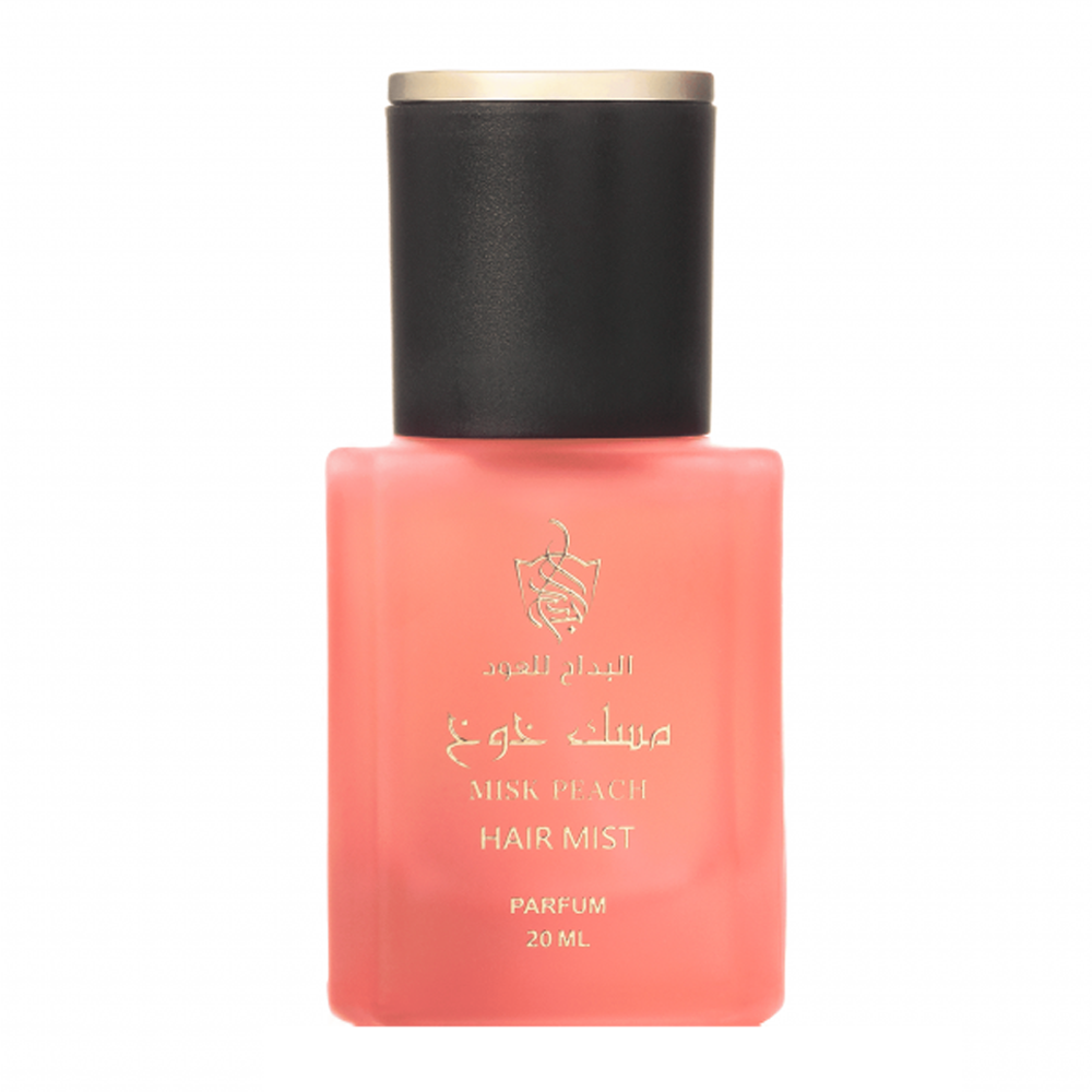 1698651189_24627_66951347_6281074726513 عطر الشعر مسك خوخ من البداح للعود - برفيوم - 20مل - الصورة 1