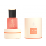 ⁦عطر الشعر مسك خوخ من البداح للعود - برفيوم - 20مل⁩ - الصورة ⁦2⁩