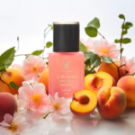 ⁦عطر الشعر مسك خوخ من البداح للعود - برفيوم - 20مل⁩ - الصورة ⁦3⁩