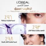 ⁦سيروم هيالورون إكسبرت لإعادة مرونة البشرة بحمض الهيالورونيك من لوريال باريس - 30 مل⁩ - الصورة ⁦5⁩