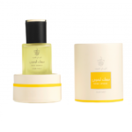 ⁦البداح للعود عطر شعر مسك ليمون - برفيوم - 20مل⁩ - الصورة ⁦2⁩