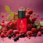 ⁦عطر الشعر مسك توت من البداح للعود - برفيوم - 20مل⁩ - الصورة ⁦3⁩