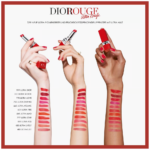⁦أحمر شفاه روج ألترا روج من ديور⁩ - الصورة ⁦2⁩
