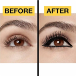 ⁦ميبلين كحل ذا كلوسال كاجال - أسود⁩ - الصورة ⁦4⁩