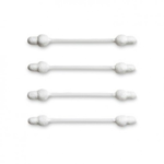 ⁦أعواد أذن قطنية للأطفال من كوتون بلس - 56 قطعة⁩ - الصورة ⁦2⁩