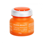 كريم فيتامين سي لتفتيح الوجه من سادا بيوتي - 50ج