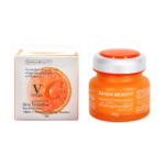 ⁦كريم فيتامين سي لتفتيح الوجه من سادا بيوتي - 50ج⁩ - الصورة ⁦2⁩