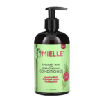 بلسم مقوي للشعر بإكليل الجبل والنعناع من ميلي اورجانيكس - 355مل