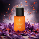 ⁦عطر الشعر مسك الزعفران من البداح للعود - برفيوم - 20مل⁩ - الصورة ⁦3⁩