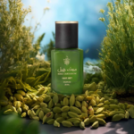 ⁦عطر الشعر مسك الهيل من البداح للعود - برفيوم - 20مل⁩ - الصورة ⁦4⁩