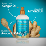 ⁦بلسم ليف ان مويستر آر إكس هاوايان جينجر من ميلي اورجانيكس - 355مل⁩ - الصورة ⁦2⁩