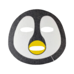 ⁦بريتي انيمالز من ماسك بار ماسك البطريق المنظف - قطعة واحدة⁩ - الصورة ⁦2⁩