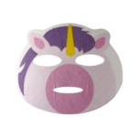 ⁦ماسك بريتي انيمالز من ماسك بار - وحيد القرن - قطعة⁩ - الصورة ⁦3⁩