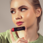 ⁦كالا ميك اب أحمر شفاه روج كريمي شبه مطفي - CM-60⁩ - الصورة ⁦5⁩