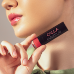 ⁦كالا ميك اب أحمر شفاه روج كريمي شبه مطفي - CM-60⁩ - الصورة ⁦6⁩