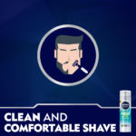⁦رغوة حلاقة فريش كيك للرجال من نيفيا - 200مل⁩ - الصورة ⁦3⁩