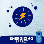 ⁦جل استحمام فريش بيور بالأملاح البحرية الطبيعية من نيفيا - 250مل⁩ - الصورة ⁦3⁩