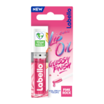 زيت العناية بالشفاه من لابيلو - بينك روك