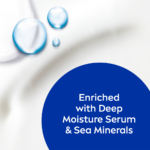 ⁦لوشن الجسم اكسبريس هايدريشن للبشرة العادية إلى الجافة من نيفيا - 625مل⁩ - الصورة ⁦3⁩