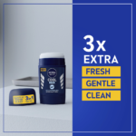 ⁦مزيل العرق ستيك كول كيك للرجال حماية من نيفيا - 50مل⁩ - الصورة ⁦3⁩