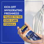 ⁦مزيل العرق ستيك كول كيك للرجال حماية من نيفيا - 50مل⁩ - الصورة ⁦4⁩