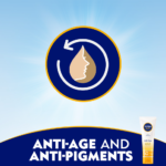 ⁦واقي شمس مقاوم لعلامات شيخوخة البشرة مع عامل حماية 50 من نيفيا - 50مل⁩ - الصورة ⁦3⁩