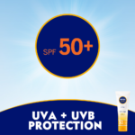⁦واقي شمس مقاوم لعلامات شيخوخة البشرة مع عامل حماية 50 من نيفيا - 50مل⁩ - الصورة ⁦4⁩