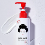 ⁦جوانجينج بيوتي لوشن تبييض الجسم بحمض الكوجيك - 480جم⁩ - الصورة ⁦3⁩