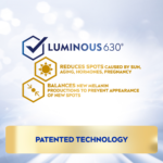 ⁦كريم النهار للوجه لومينوس 630 إيفن جلو مضاد للبقع الداكنة بعامل حماية 50 من نيفيا - 40مل⁩ - الصورة ⁦2⁩