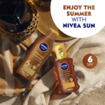 ⁦نيفيا بخاخ زيت تان تسمير مع فيتامين إي بعامل حماية 6 - 200مل⁩ - الصورة ⁦4⁩