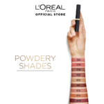 ⁦أحمر شفاه روج انتنس فوليوم مات من لوريال باريس⁩ - الصورة ⁦4⁩