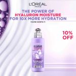 ⁦كريم الليل فائق الترطيب ايلفيف هيالورون من لوريال باريس - 200مل⁩ - الصورة ⁦4⁩