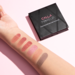 ⁦كالا ميك اب مجموعة ظلال العيون سباركل مات - 9 الوان⁩ - الصورة ⁦2⁩