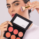 ⁦كالا ميك اب مجموعة بلاشر احمر الخدود - CM-13⁩ - الصورة ⁦5⁩