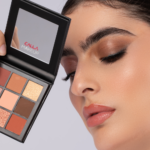 ⁦كالا ميك اب مجموعة ظلال العيون ساندي سباركل - 9 الوان⁩ - الصورة ⁦2⁩