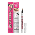 قلم حواجب ليديز براو ميكروفيلينج من بنفت - 3 لايت براون