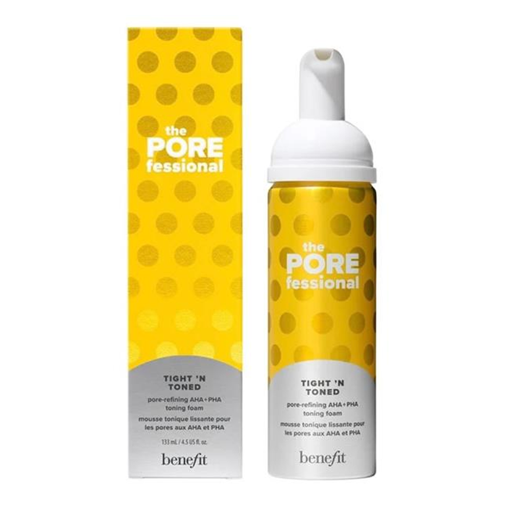 1701758633_24947_63863040_602004144171 رغوة ذا بروفيشنال تايت إن توند لتنقية المسام من بنفت - 133مل - الصورة 1