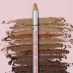 ⁦قلم تحديد وتكثيف الحواجب جيمي برو من بنفت - 4 بني داكن دافئ⁩ - الصورة ⁦3⁩