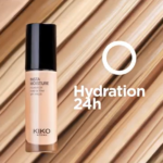 ⁦كريم أساس فاونديشن انستامويستور بعامل حماية من الشمس 25 من كيكو⁩ - الصورة ⁦4⁩