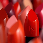 ⁦أحمر شفاه روج سمارت فيوجن من كيكو - 404 روزي بيسكت⁩ - الصورة ⁦4⁩