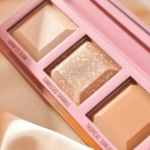 ⁦مجموعة هايلايتر وبرونز لوف ذا جلو آند برونز من ايسنس⁩ - الصورة ⁦4⁩