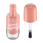 ⁦طلاء أظافر جل من ايسنس - 38 الوها بابايا⁩ - الصورة ⁦2⁩