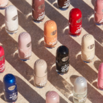 ⁦طلاء أظافر جل من ايسنس - 38 الوها بابايا⁩ - الصورة ⁦4⁩