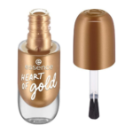 ⁦طلاء أظافر جل من ايسنس - 62 هارت أوف جولد⁩ - الصورة ⁦2⁩