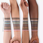 ⁦قلم كحل تحديد العين لونج لاستنج من ايسنس - 34 سباركلنج بلاك⁩ - الصورة ⁦4⁩