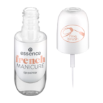 ⁦طلاء أظافر فرينش مانيكير شير بيوتي من ايسنس - 01 يو آر سو فاين⁩ - الصورة ⁦2⁩