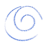 ⁦قلم كحل تحديد العين كاجال من ايسنس - 30 كلاسيك بلو⁩ - الصورة ⁦3⁩