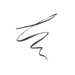 ⁦كحل سائل ديب 24 ساعة لونج لاستينج مقاوم للماء من ايسنس - 01 بلاك⁩ - الصورة ⁦2⁩