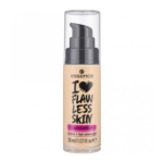 ايسنس كريم أساس فاونديشن آي لوف فلوليس سكين